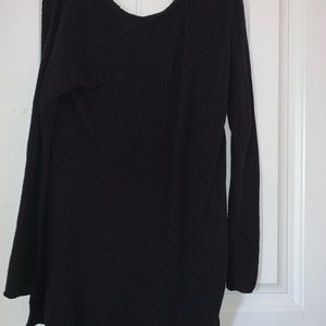 A.N.A black womens sweater